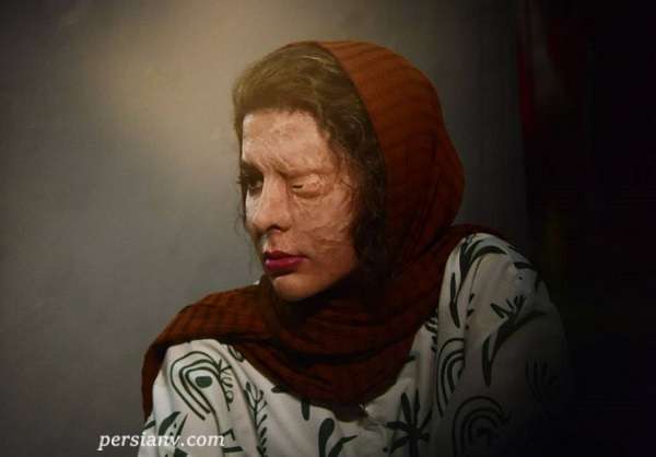 نازنین احمدی