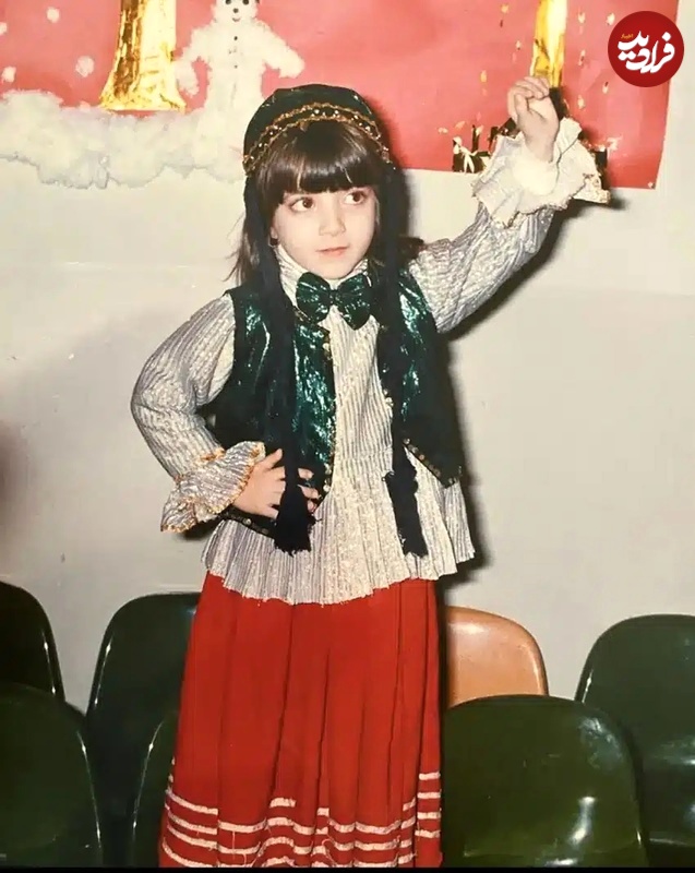 no-name-1 زمان وبگردی ؛ «خاشعه، همسر منذر بن زبیر» (مختارنامه) در 6 سالگی در یک جشن