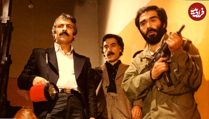 no-name-11 (تصویر) سفر در زمان؛ سفر به تاریخ؛ چهرۀ «ایاس بن مضارب» (مختارنامه) در 40 سالگی در یک فیلم؛ سال 1360