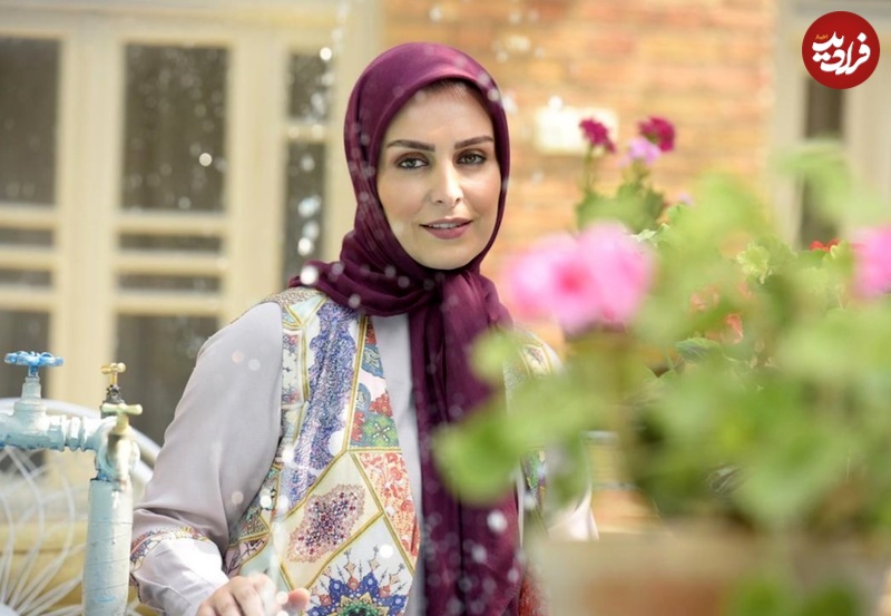 تیتر روز ؛ سفر زمان؛ چهرۀ «جاریه خواهر مختار» (مختارنامه) در آخرین سریالش قبل از فوت؛ سال 98