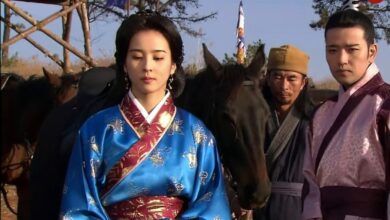 عکس؛ چهرۀ سوسانوی 43 ساله 19 سال بعد از سریال جومونگ در کنار همسر فوتبالیستش