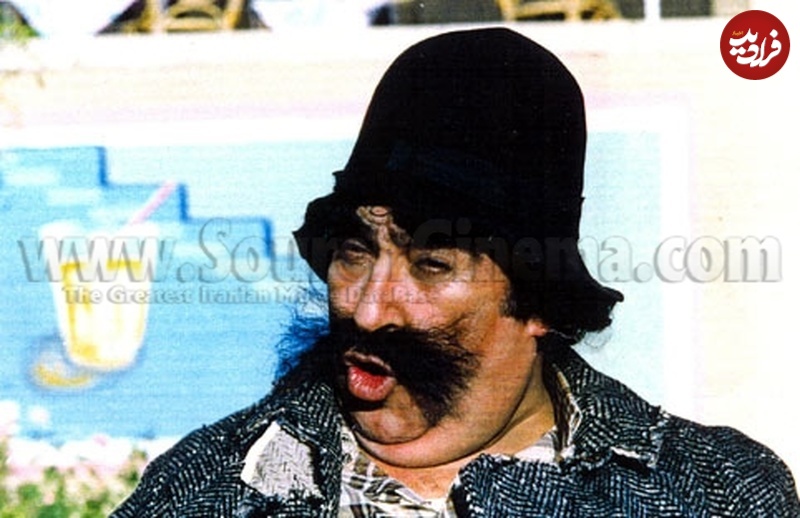 زمان وبگردی ؛ چهرۀ متفاوت «عبیده، یار مختار» (مختارنامه) در فیلم «دزد عروسک‌ها»؛ سال 68