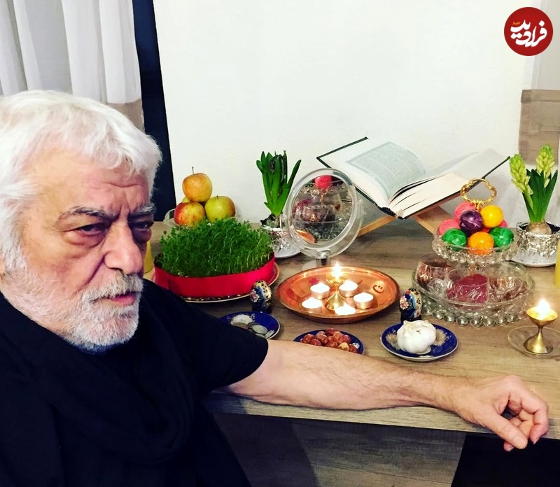 no-name-23 زمان وبگردی ؛ چهرۀ «فتحالله خان گلهداری» (سریال ستایش) بعد از 15 سال در 80 سالگی