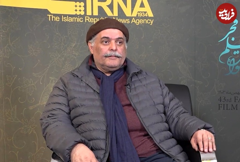 no-name-7 عکس سفر در زمان / چهرۀ «اصغر سیبیل» سریال «رسم عاشقی» بعد از 20 سال در 59 سالگی