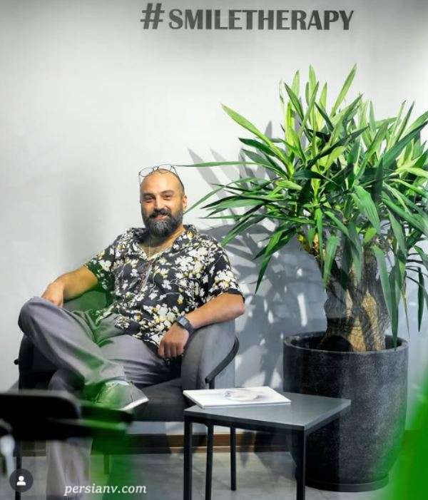 عکس کاوه خداشناس