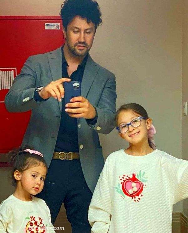 دختران شاهرخ استخری