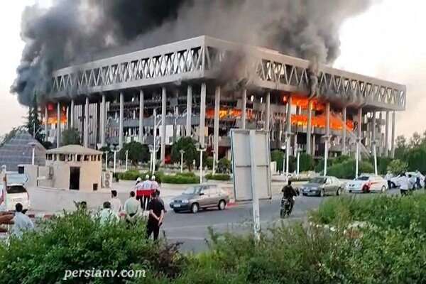 ساختمان صدا و سیما