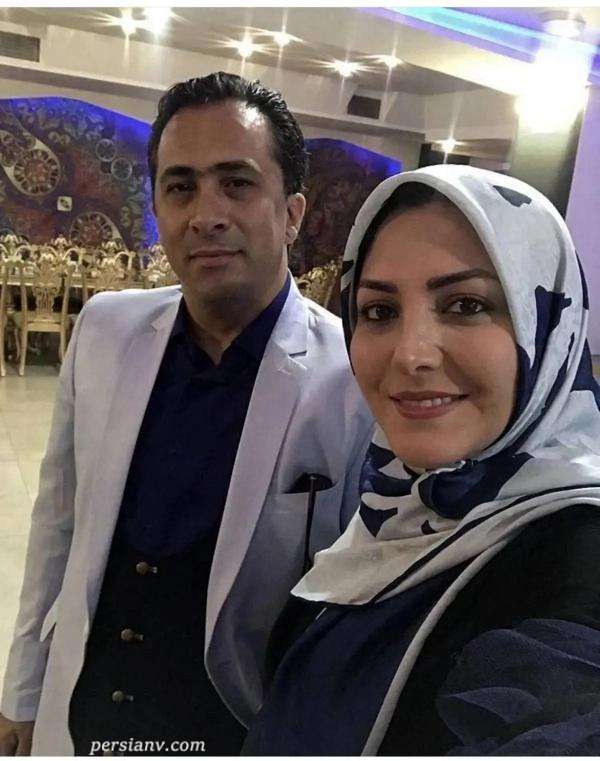 همسر المیرا شریفی مقدم