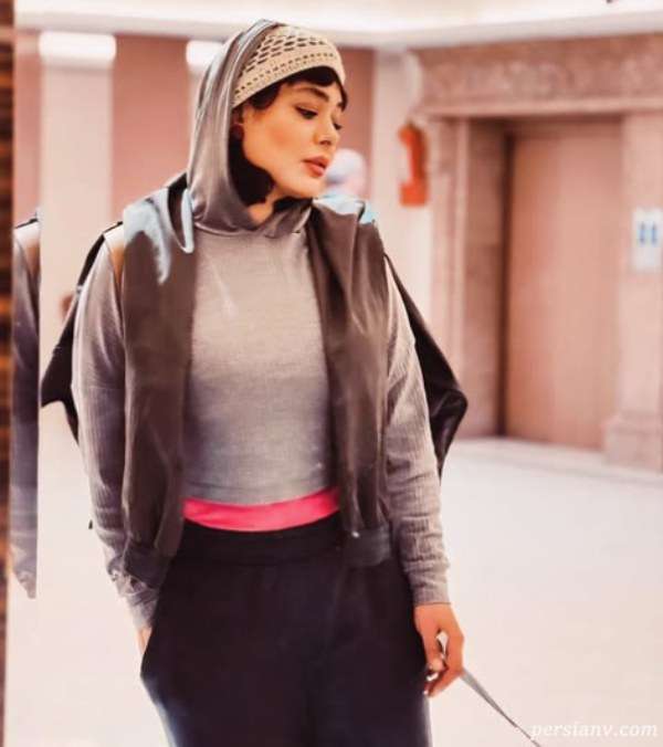 سانیا سالاری بازیگر دلدادگان