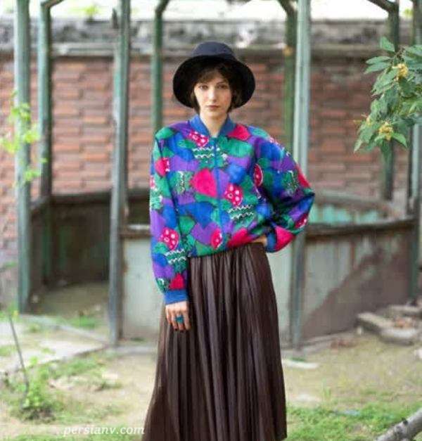 تیپ مهسا حجازی