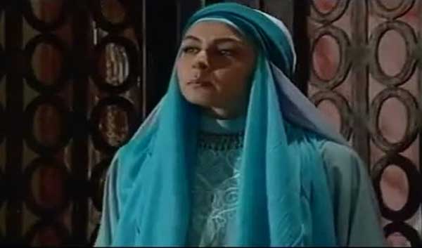 بازیگر سریال معصومیت از دست رفته