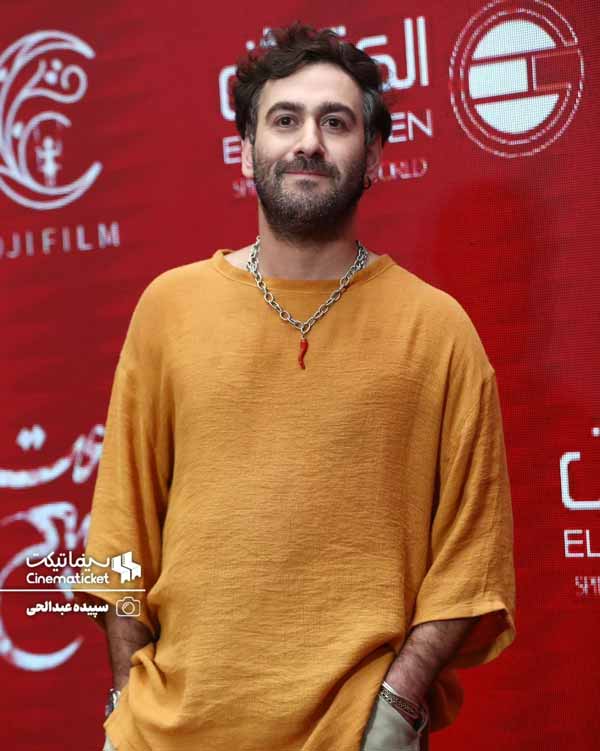 پربازدید شدن تیپ تابستانی و متفاوت نیما شعبان‌نژاد