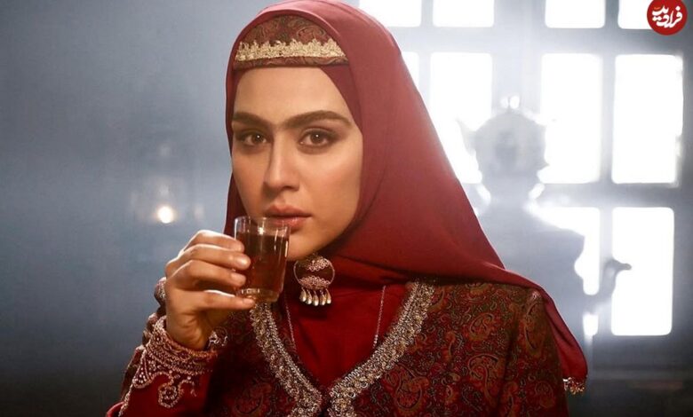 عکس؛ سفر زمان؛ عکس‌های تازۀ «گلنار» (سریال گیلدخت) در 31 سالگی