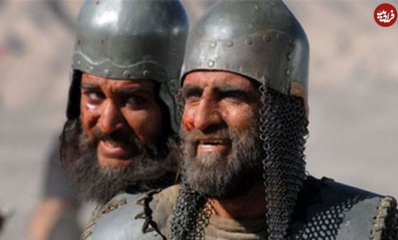 چهره ها در زمان؛ سفر به تاریخ؛ «احمر بن شمیط» (مختارنامه) در پشت صحنۀ جنگ حَرورا؛ سال 88 عکس؛ سفر به تاریخ؛ «احمر بن شمیط» (مختارنامه) در پشت صحنۀ جنگ حَرورا؛ سال 88