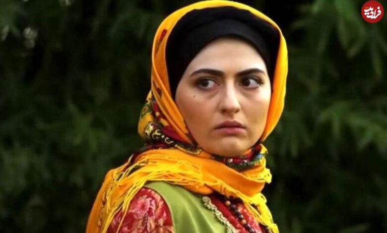 چهره ها در زمان؛ چهرۀ «انیس» (سریال سوجان) در عکسهای شخصیاش عکس؛ سفر زمان؛ چهرۀ «انیس» (سریال سوجان) در عکسهای شخصیاش