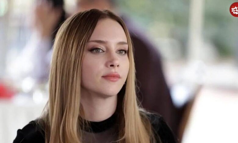 چهره ها در زمان؛ چهره «پلین» سریال عشق ممنوع در 32 سالگی؛ سال 1403 عکس؛ سفر در زمان؛ چهره «پلین» سریال عشق ممنوع در 32 سالگی؛ سال 1403