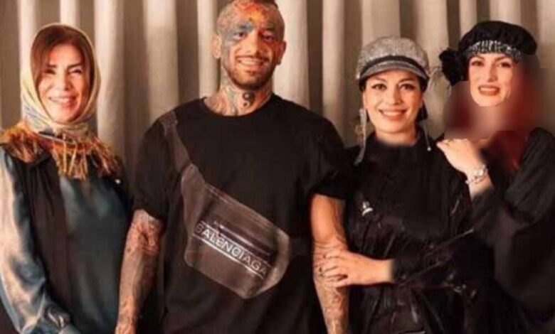 امیر تتلو / خوشحالی خواهر امیر تتلو از عفو و آزادیاش امیر تتلو / خوشحالی خواهر امیر تتلو از عفو و آزادیاش