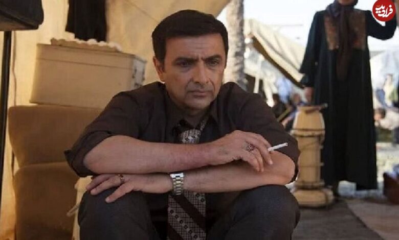 عکس سفر در زمان / «فخرالدین میرجهان» (سریال طوبی) در 25 سالگی در کنار «مهدی مهدویکیا» عکس؛ سفر زمان؛ «فخرالدین میرجهان» (سریال طوبی) در 25 سالگی در کنار «مهدی مهدویکیا»