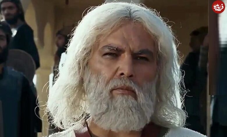 زمان وبگردی ؛ سفر به تاریخ؛ چهرۀ «مختار ثقفی» در 36 سالگی در کنار همسر مرحومش «عسل بدیعی» عکس؛ سفر به تاریخ؛ چهرۀ «مختار ثقفی» در 36 سالگی در کنار همسر مرحومش «عسل بدیعی»