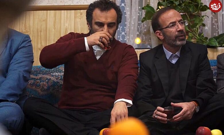 چهره ها در زمان؛ چهره «حاجی مالکی» سریال پایتخت 6 بعد 6 سال در 60 سالگی عکس؛ سفر در زمان؛ چهره «حاجی مالکی» سریال پایتخت 6 بعد 6 سال در 60 سالگی