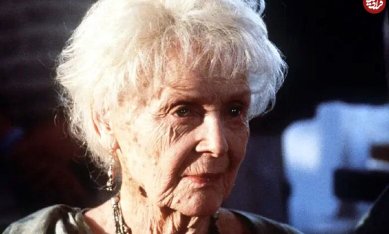 تاریخ و زمان وبگردی؛«بازیگر نقش پیری رز در تایتانیک» در 47 سالگی؛ سال 1336 عکس؛ سفر در زمان؛ «بازیگر نقش پیری رز در تایتانیک» در 47 سالگی؛ سال 1336