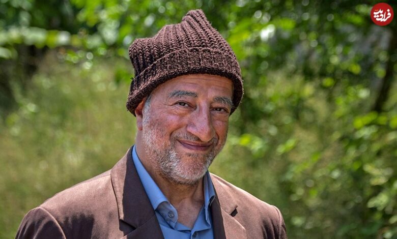 چهره ها در زمان؛ سفر به تاریخ؛ چهرۀ «بابا پنجعلی» در 29 سالگی در اولین فیلمش در نقش «سرباز ساسانی» عکس؛ سفر به تاریخ؛ چهرۀ «بابا پنجعلی» در 29 سالگی در اولین فیلمش در نقش «سرباز ساسانی»