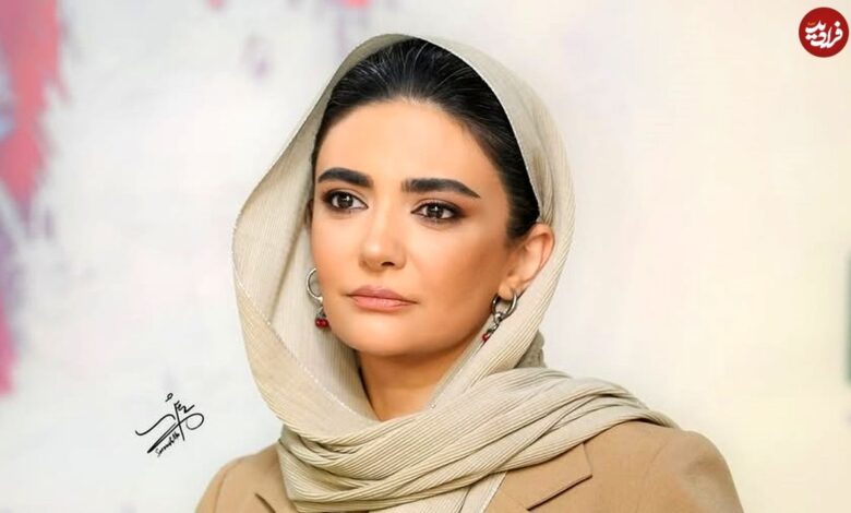 چهره ها در زمان؛ سفر به تاریخ؛ چهرۀ «لیندا کیانی» در 24 سالگی در اولین سریالش؛ سال 1383 عکس؛ سفر به تاریخ؛ چهرۀ «لیندا کیانی» در 24 سالگی در اولین سریالش؛ سال 1383