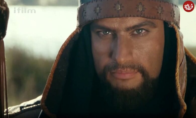 چهره ها در زمان؛ چهره «ابن حر» سریال مختارنامه در 52 سالگی؛ سال 1403 عکس؛ سفر در زمان؛ چهره «ابن حر» سریال مختارنامه در 52 سالگی؛ سال 1403