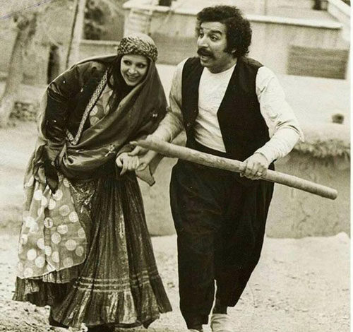 نگاه روز | قاب خاطره انگیز و زیرخاکی بهمن مفید و برادرش اردوان / عکس نگاه روز | قاب خاطره انگیز و زیرخاکی بهمن مفید و برادرش اردوان / عکس