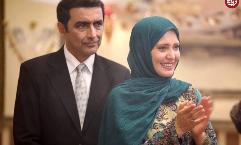 زمان وبگردی ؛ تیپ و چهره جالب «طوبی و فخرالدین» در پشت صحنه سریال طوبی (عکس) تیپ و چهره جالب «طوبی و فخرالدین» در پشت صحنه سریال طوبی