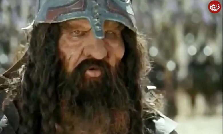 تاریخ وبگردی | «یل یل شامی» سریال مختارنامه در 40 سالگی عکس؛ سفر در زمان؛ «یل یل شامی» سریال مختارنامه در 40 سالگی؛ سال 1403