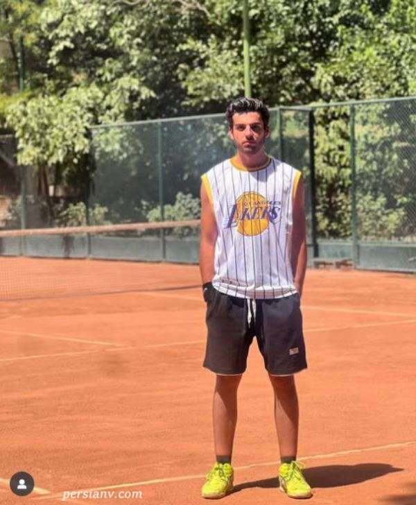 عکس های جدید مانی رحمانی