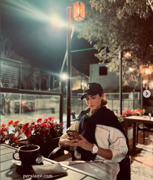 عکس های پردیس پورعابدینی