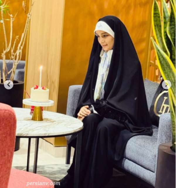 عکس مژده خنجری