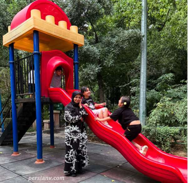 چهره جدید الهه رضایی