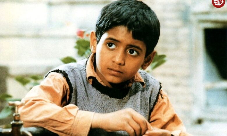 عکس؛ سفر در زمان؛ تغییر چهره «علی» فیلم بچه های آسمان بعد 29 سالگی در 38 سالگی