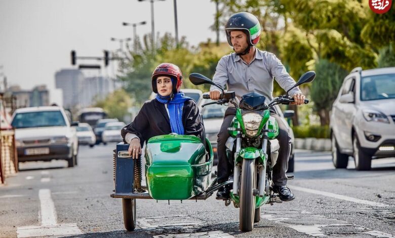 چهره ها در زمان؛ چهره «نغمه» سریال از سرنوشت 2 در 2 سالگی؛ سال 1377 عکس؛ سفر در زمان؛ چهره «نغمه» سریال از سرنوشت 2 در 2 سالگی؛ سال 1377