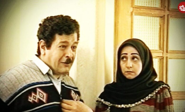 چهره ها در زمان؛ «اعظم جمالی» سریال زی زی گولو بعد 31 سال در 67 سالگی عکس؛ سفر در زمان؛ «اعظم جمالی» سریال زی زی گولو بعد 31 سال در 67 سالگی