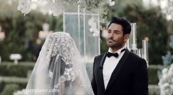 عروسی محمدرضا گلزار