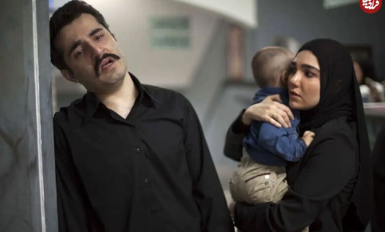 عکس؛ سفر در زمان؛ چهره «غزاله» سریال طوبی در سال 1398