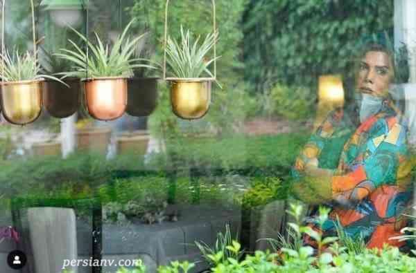 منزل عاطفه رضوی