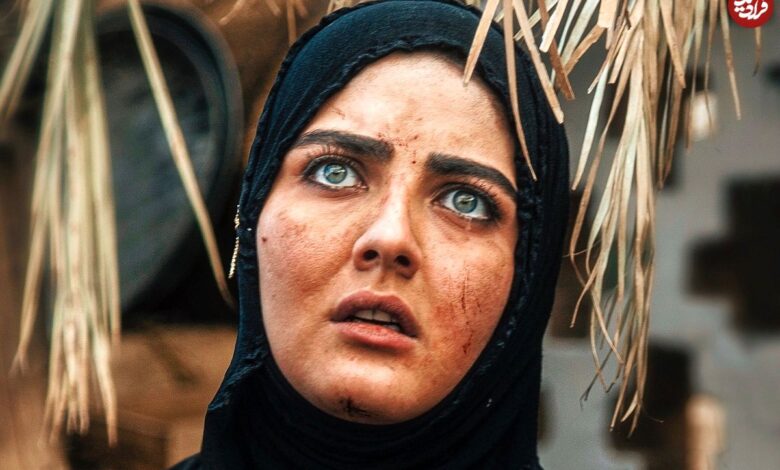 چهره ها در زمان؛ چهره «جمانه» سریال طوبی در 24 سالگی؛ سال 1395 عکس؛ سفر در زمان؛ چهره «جمانه» سریال طوبی در 24 سالگی؛ سال 1395