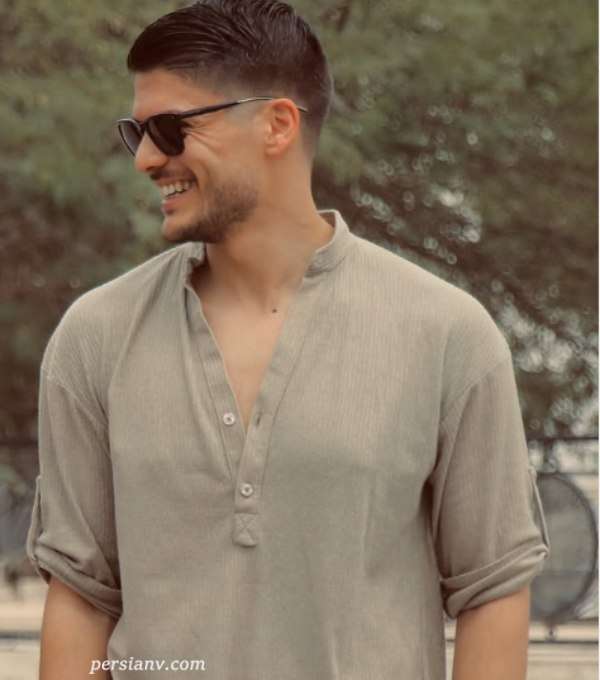 محمدرضا سامیان در طوبی