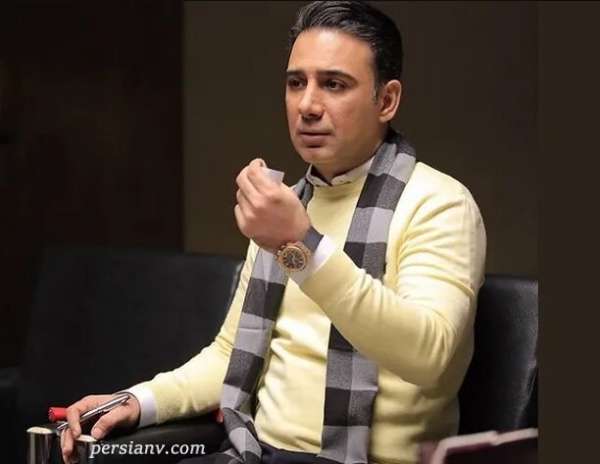 مجری شاهین صمدپور