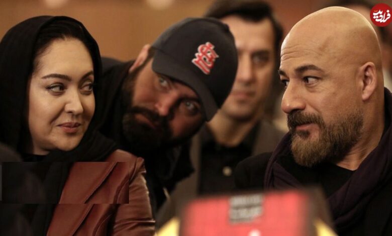 چهره ها در زمان؛ سفر به تاریخ؛ «نیکی کریمی و امیر آقایی» 10 سال قبل در ونیز ایتالیا عکس؛ سفر به تاریخ؛ «نیکی کریمی و امیر آقایی» 10 سال قبل در ونیز ایتالیا