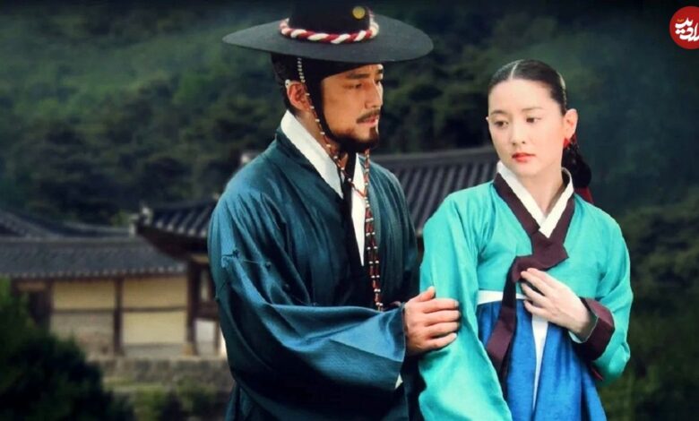 عکس؛ سفر در زمان؛ «افسر مین جانگو» سریال یانگوم بعد 22 سال در 54 سالگی