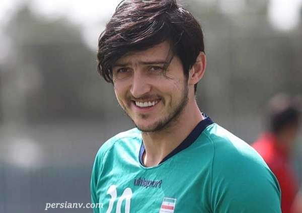 تاریخ و زمان وبگردی؛ سردار آزمون با همسرش پس از کسب توپ طلای امارات + عکس / جشن زندگی و موفقیت در کنار عشق و فوتبال