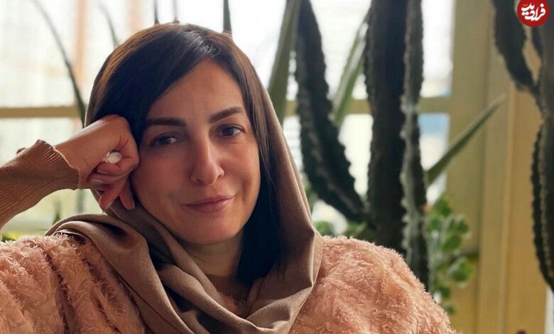 چهره ها در زمان؛ ژست صمیمی «شقایق دهقان در کنار آزاده نامداری»؛ دهه 90 عکس؛ سفر در زمان؛ ژست صمیمی «شقایق دهقان در کنار آزاده نامداری»؛ دهه 90