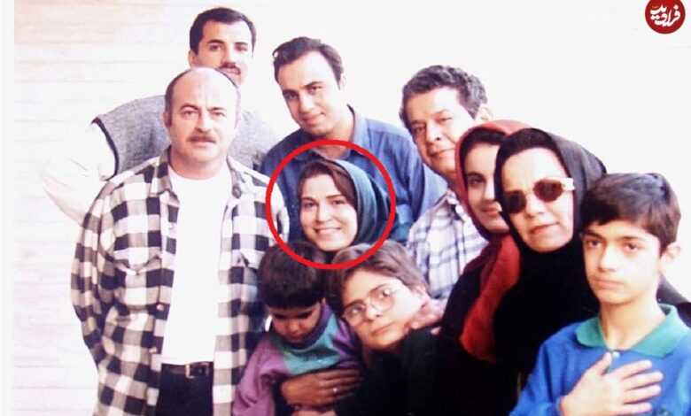 چهره ها در زمان؛ «مادر شیرین» سریال دنیای شیرین بعد 23 سال در 50 سالگی عکس؛ سفر در زمان؛ «مادر شیرین» سریال دنیای شیرین بعد 23 سال در 50 سالگی