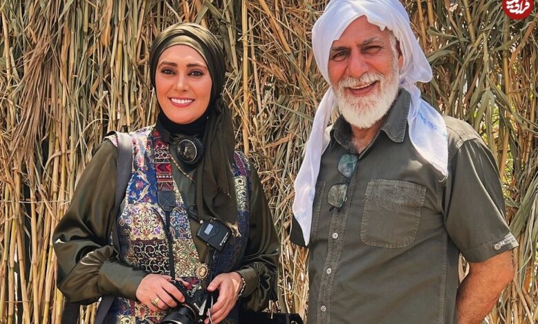 چهره ها در زمان؛ «آنیه، همسر دوم فخرالدین» در سریال طوبی در 39 سالگی؛ سال 1399 عکس؛ سفر در زمان؛ «آنیه، همسر دوم فخرالدین» در سریال طوبی در 39 سالگی؛ سال 1399